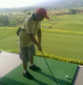 Jackson Wijaya Golf
