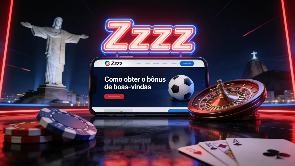 Como obter o bônus de boas-vindas para jogadores no Brasil